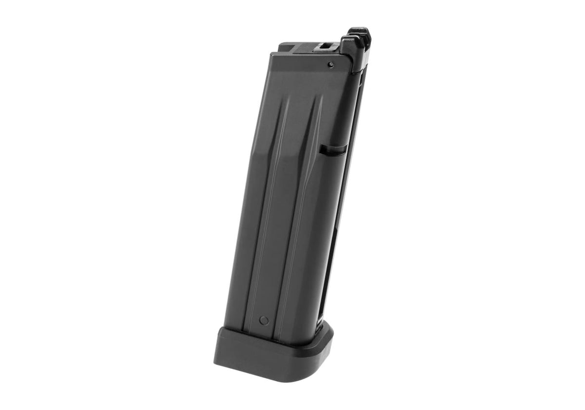 WE Magazin Hi-Capa 3.8 / 4.3 / 5.1 Co2 24rds - Sort
