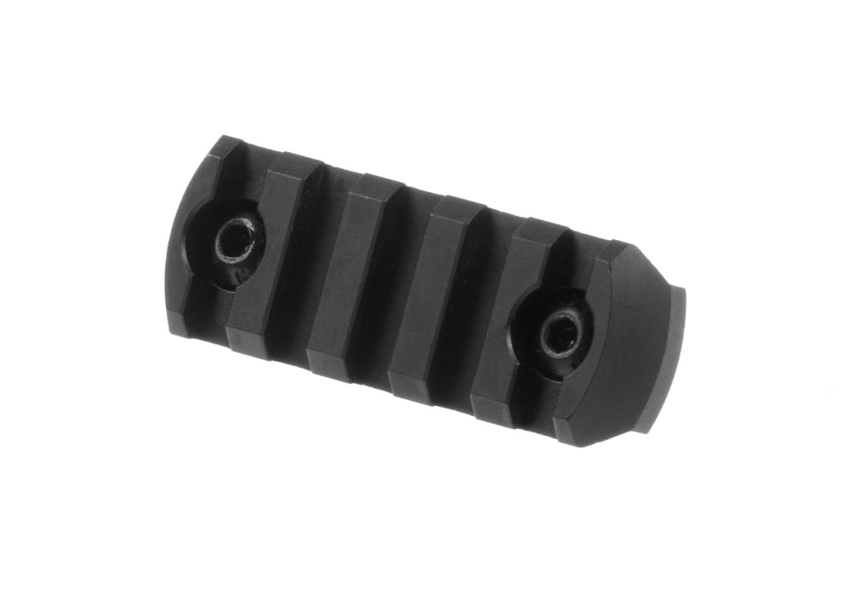Magpul M-LOK Skinne Section Aluminium 5 Slots - Sort