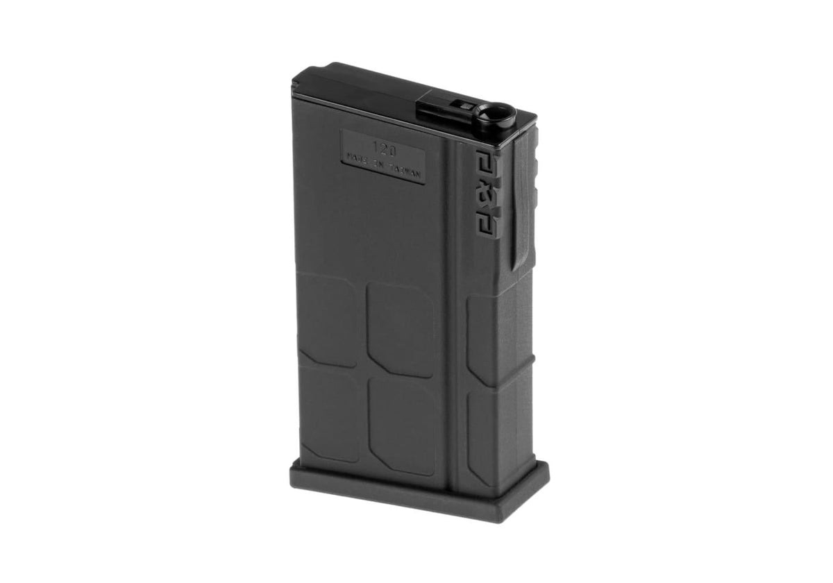 G&G Magazin GR25 Midcap 120rds - Sort