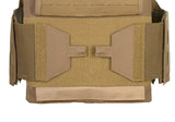 Blue Force Gear PLATEminus V2 Carrier - Coyote