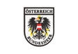 JTG Bundesheer gummipatch
