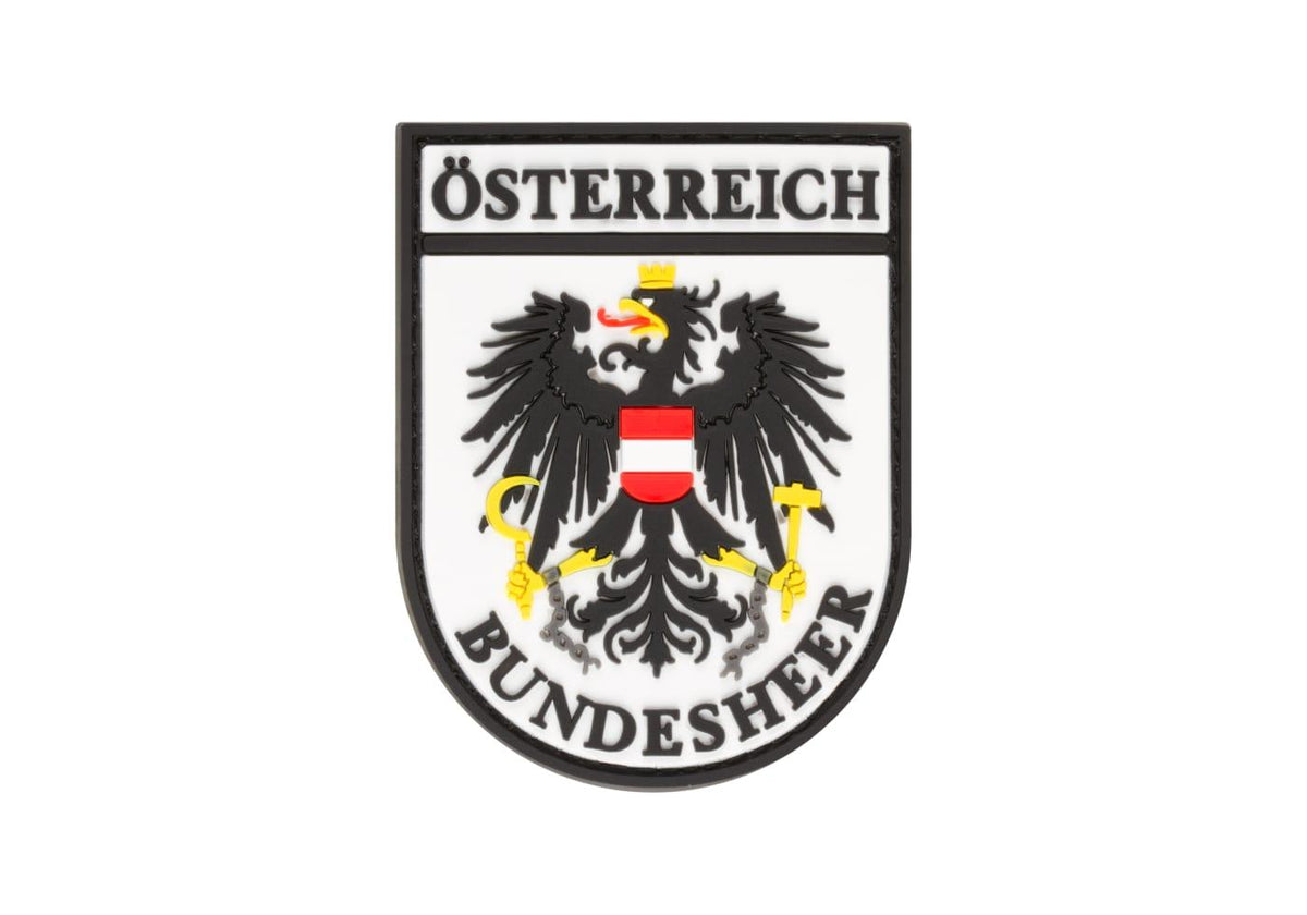 JTG Bundesheer gummipatch