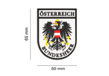 JTG Bundesheer gummipatch
