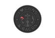 JTG Guns og Bacon gummipatch