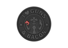 JTG Guns og Bacon gummipatch