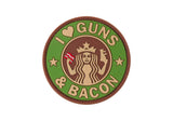 JTG Guns og Bacon gummipatch