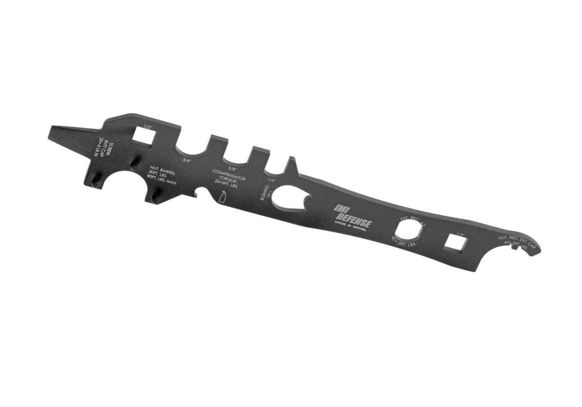 IMI Defense AR-15/1911 Armorer Wrench - Sort