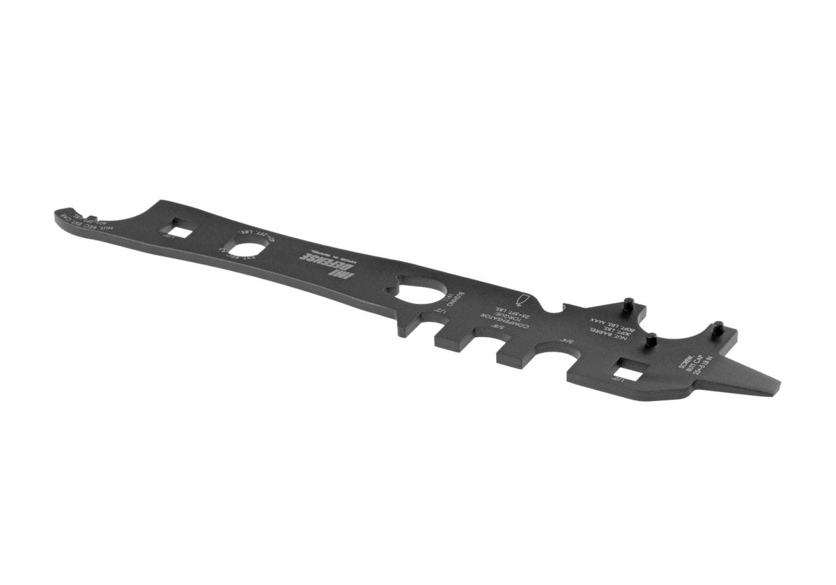 IMI Defense AR-15/1911 Armorer Wrench - Sort