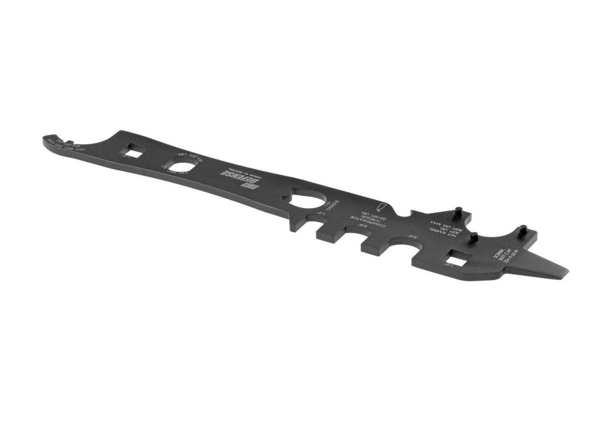 IMI Defense AR-15/1911 Armorer Wrench - Sort