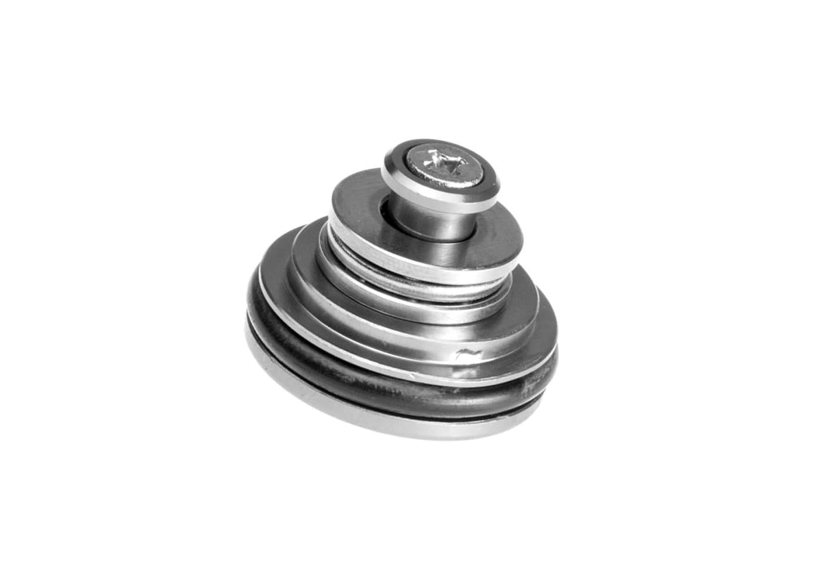 Action Army Aluminium stempelhoved med Ball Bearing