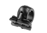 FMA Enkelt Clamp 1 Tommer - Sort