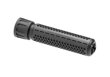 Madbull Knights Armament QDC Suppressor CW - Sort