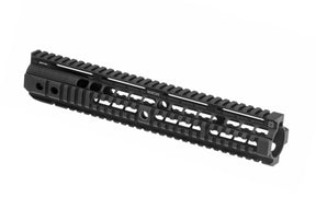 Madbull Noveske 12 Tommer Free Float Forskæfte - Sort
