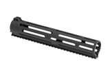 Madbull Viking Tactcs Extreme BattleRail 11 Tommer - Sort