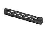 Madbull Viking Tactics Extreme BattleRail 13 Tommer - Sort