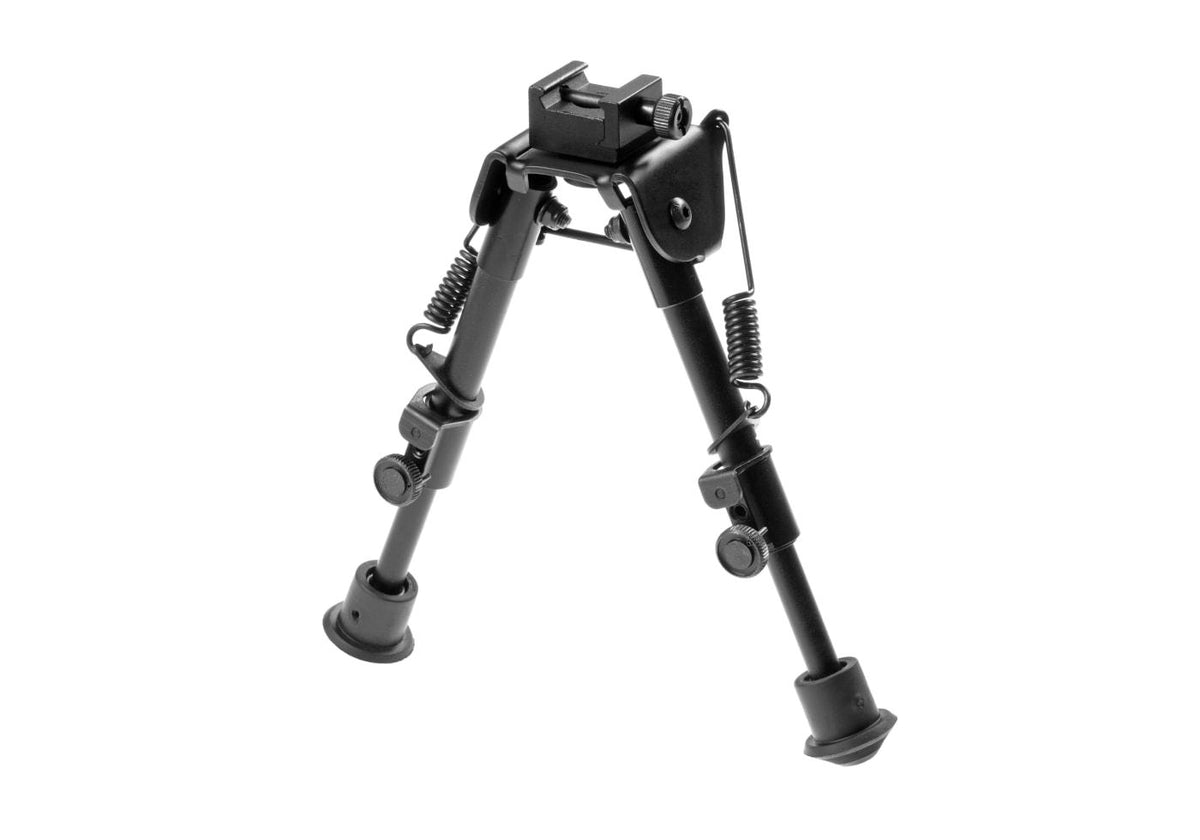 Leapers OP 6.1-7.9 Tommer Bipod - Sort