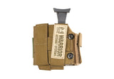 Warrior Universal Pistol Hylster
