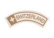 Clawgear Switzerland Tab Patch
