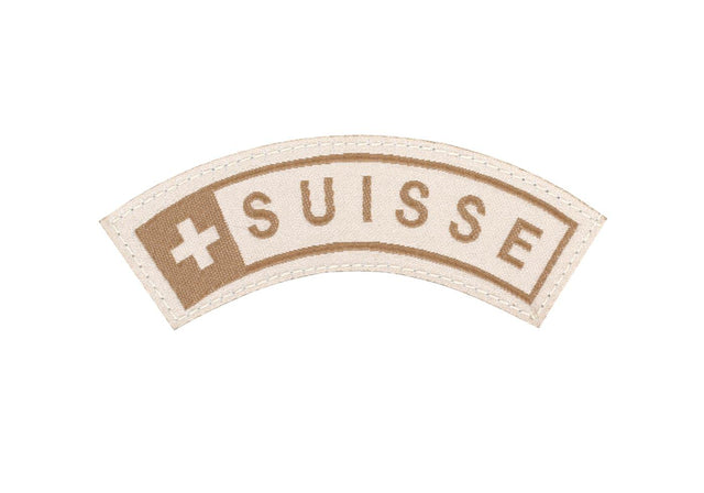 Clawgear Suisse Lille Tab Patch