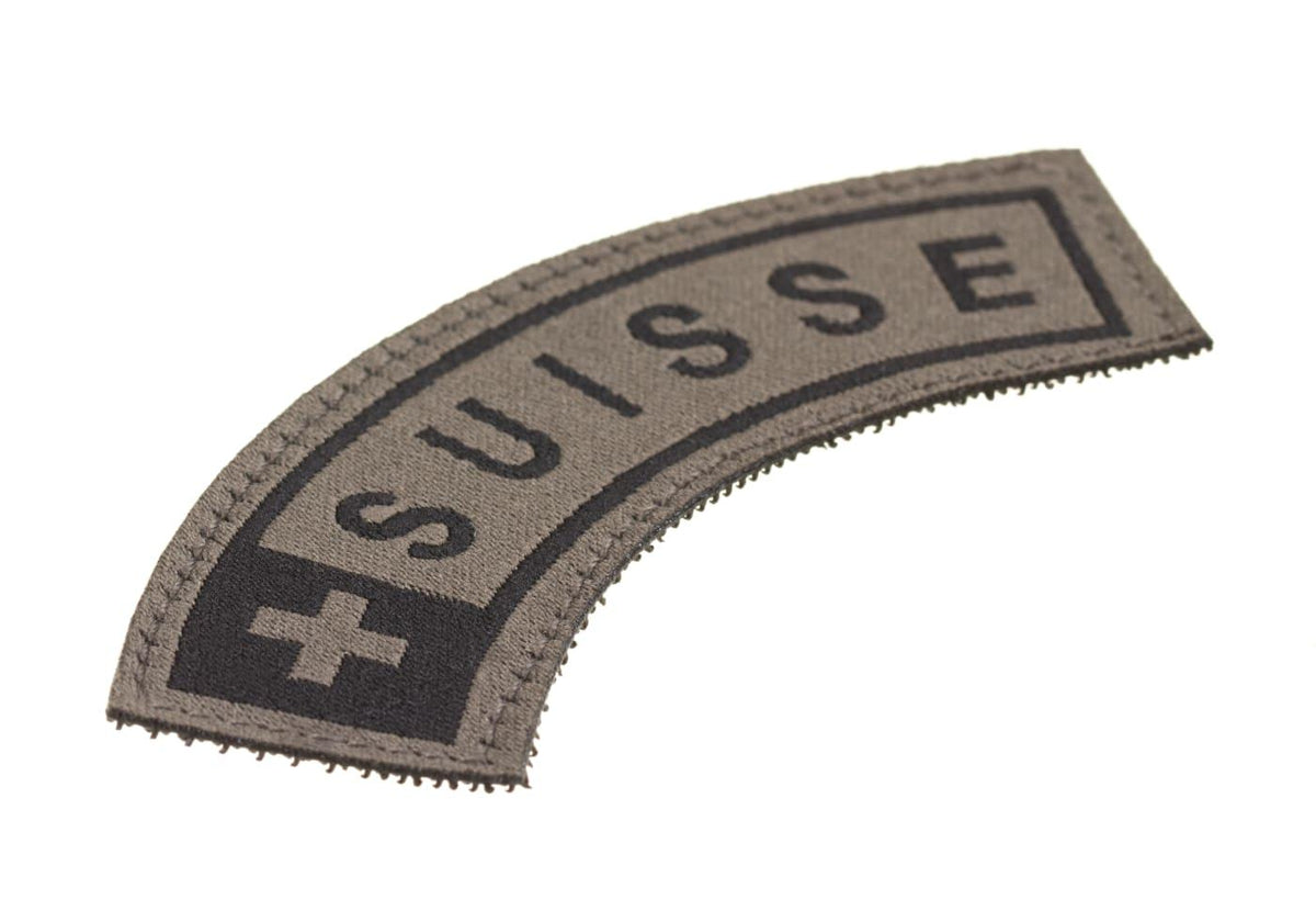 Clawgear Suisse Lille Tab Patch