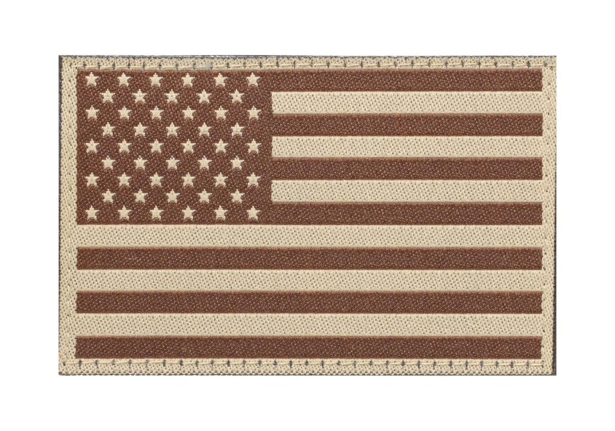 Clawgear USA flagpatch