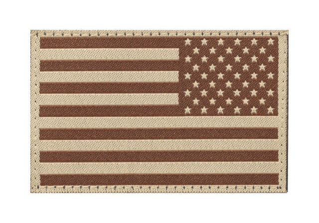 Clawgear USA Reversed flagpatch