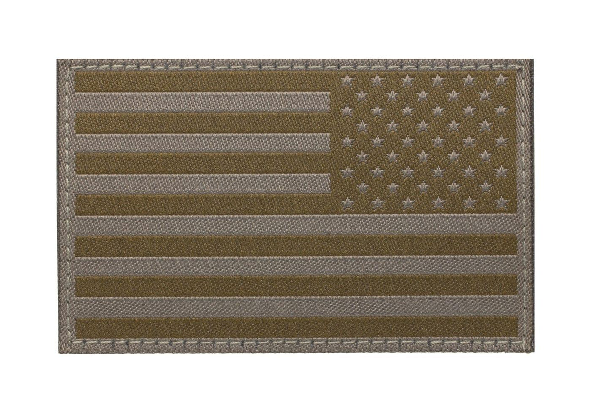 Clawgear USA Reversed flagpatch