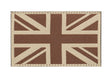 Clawgear Great Britain flagpatch