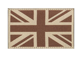 Clawgear Great Britain flagpatch