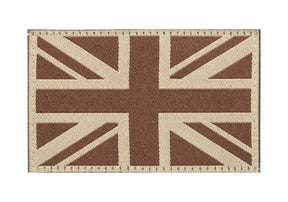 Clawgear Great Britain flagpatch