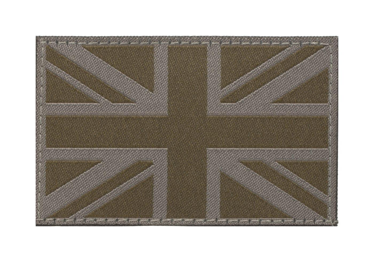 Clawgear Great Britain flagpatch