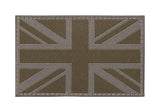 Clawgear Great Britain flagpatch