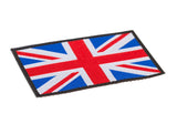 Clawgear Great Britain flagpatch