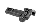 Magpul MBUS Pro Offset Sigte Rear - Sort