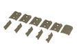 Magpul M-LOK skinnecover Type 2 - OD