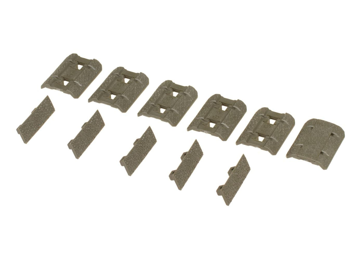 Magpul M-LOK skinnecover Type 2 - OD