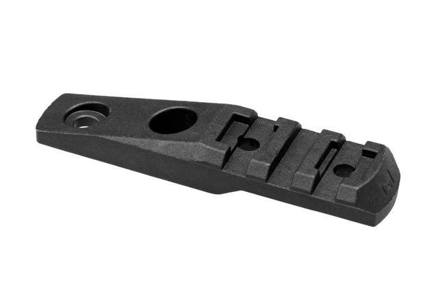 Magpul M-LOK Cantilever Skinne Polymer - Sort