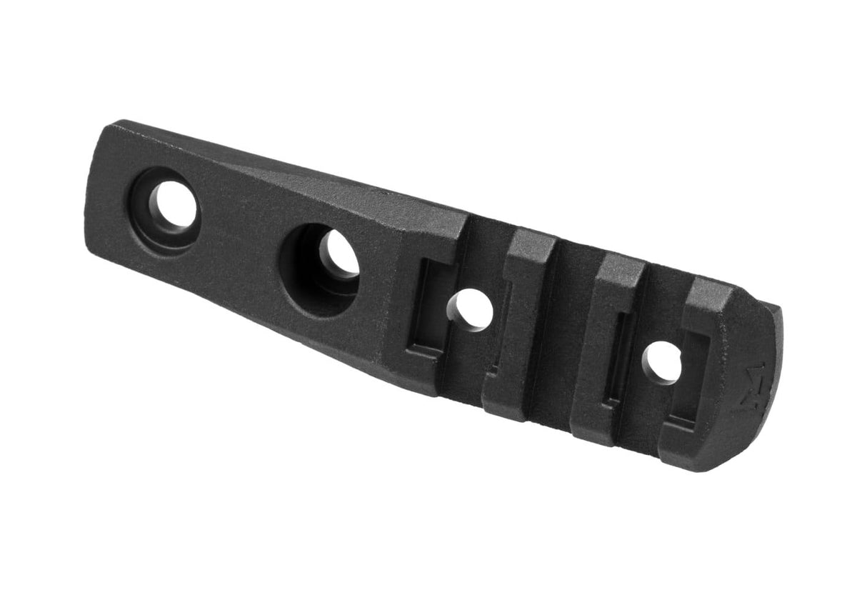 Magpul M-LOK Cantilever Skinne Polymer - Sort