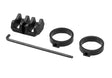 Magpul V-Block & Ringe - Sort