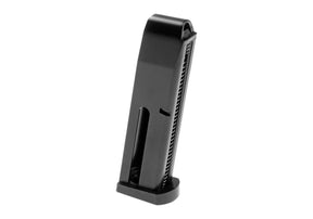 Beretta Magazin Mod.92 FS Co2 26rds - Sort