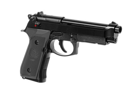 WE M9 A1 V2 Full Metal GBB - Black