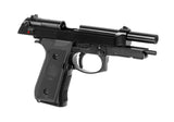 WE M9 A1 V2 Full Metal GBB - Black