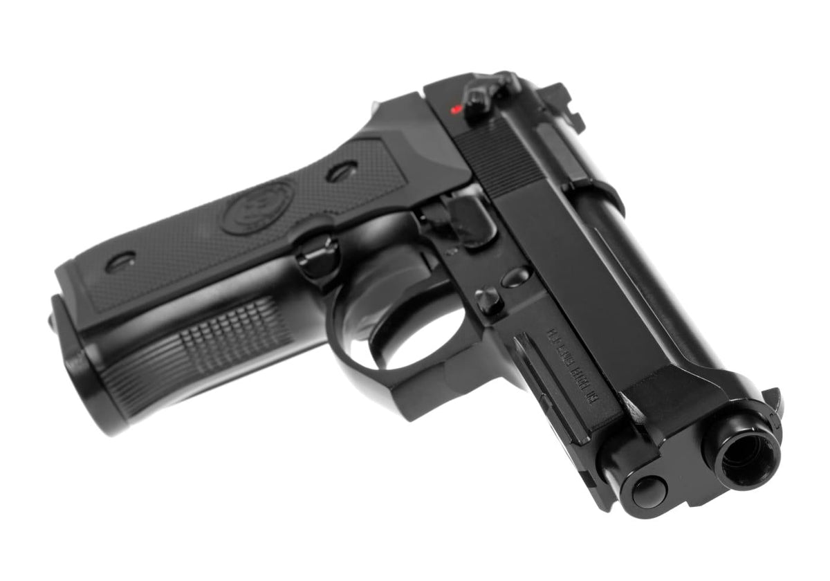 WE M9 A1 V2 Full Metal GBB - Black