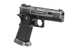 WE Hi-Capa 4.3 Force Full Metal GBB - Silver