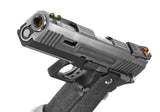 WE Hi-Capa 4.3 Force Full Metal GBB - Silver
