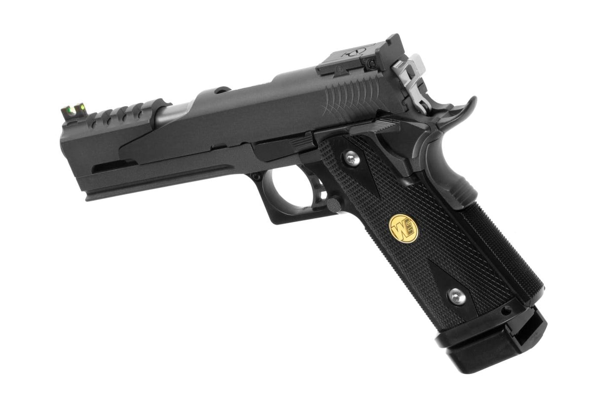 WE Hi-Capa 5,1 Dragon - fuld metal blow back