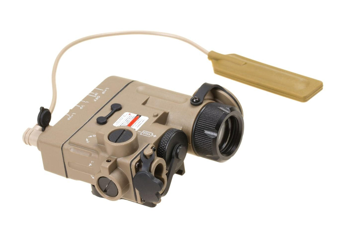 Element DBAL-eMkII Illuminator / Laser Module - Dark Earth