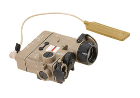 Element DBAL-eMkII Illuminator / Laser Module - Dark Earth