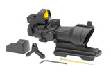 Aim-O 4x32 QD Combo Combat Kikkertsigte