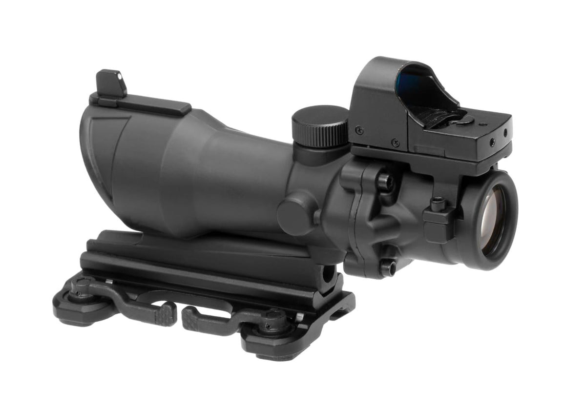 Aim-O 4x32 QD Combo Combat Kikkertsigte